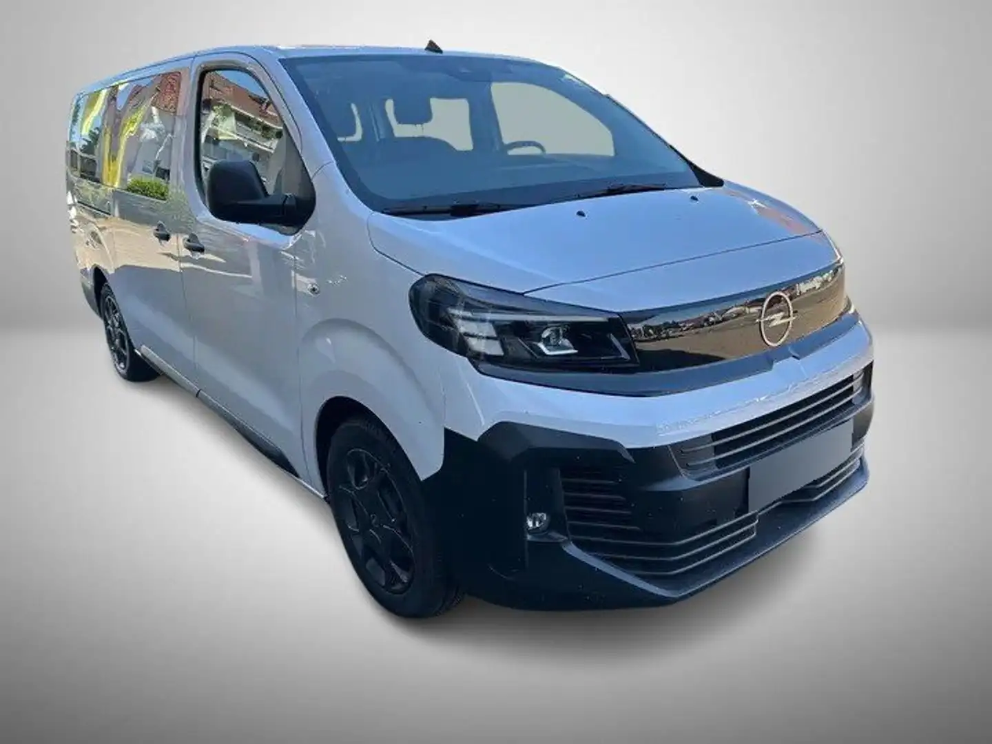 Opel Vivaro KOMBI 2.0 BLUEHDI AUTO 177CV 9 POSTI KM0 ONLYPROMO Weiß - 1