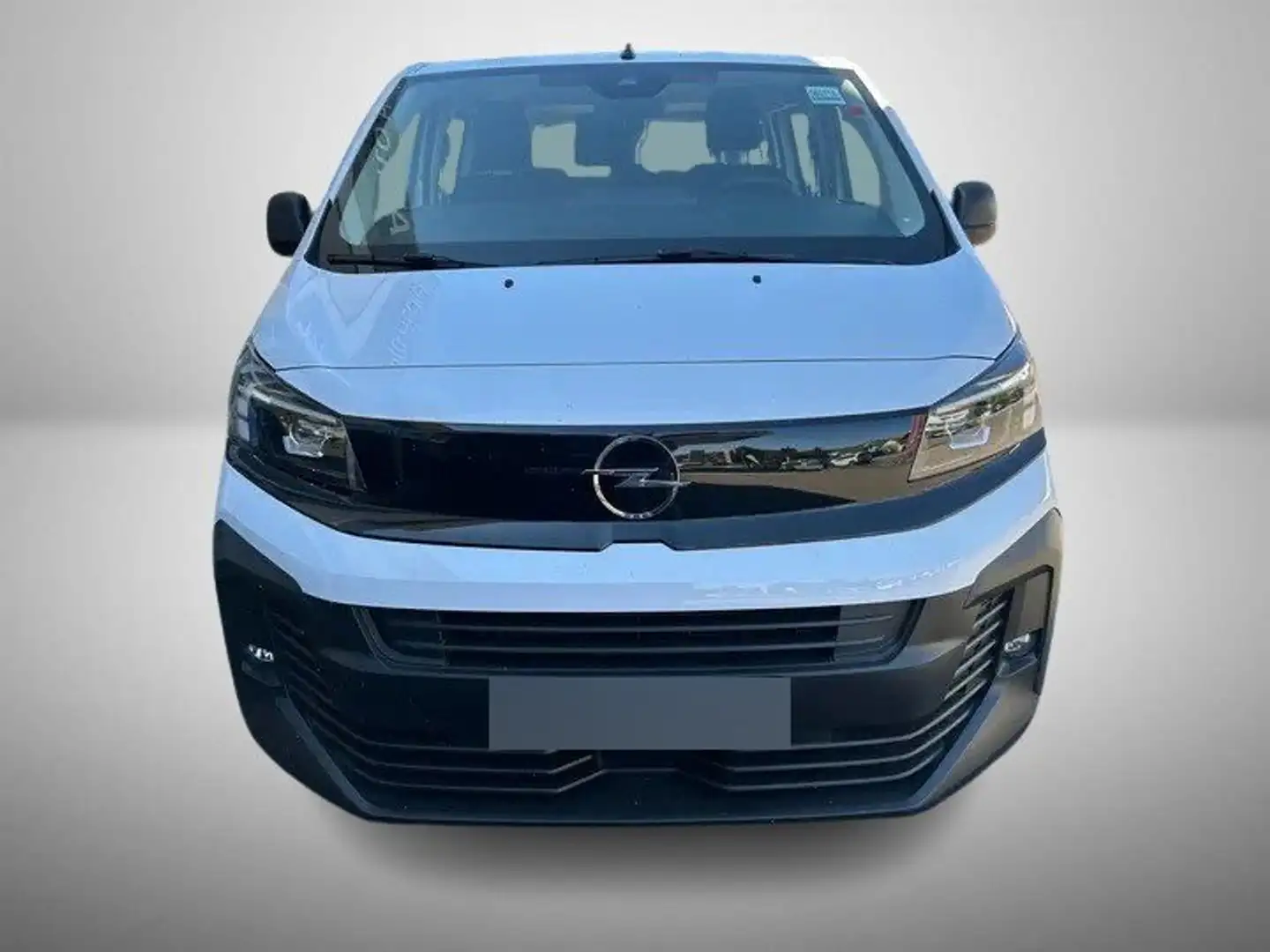 Opel Vivaro KOMBI 2.0 BLUEHDI AUTO 177CV 9 POSTI KM0 ONLYPROMO Weiß - 2