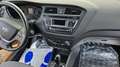 Hyundai i20 Style+Automatik narančasta - thumbnail 9