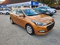 Hyundai i20 Style+Automatik Orange - thumbnail 1