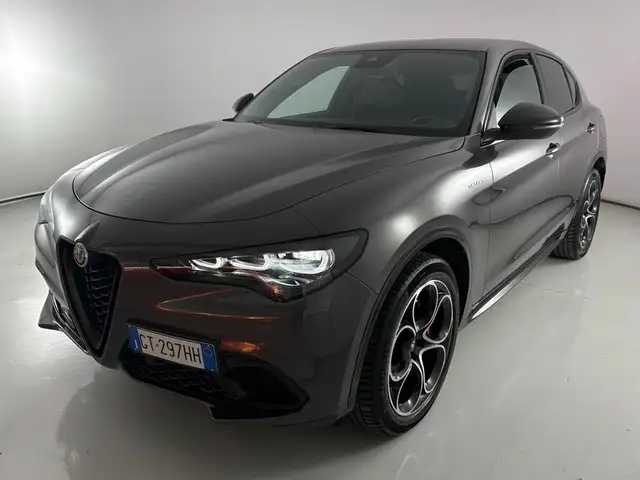Alfa Romeo Stelvio 2.2 Turbo Veloce