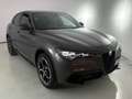 Alfa Romeo Stelvio 2.2 Turbo Veloce Gris - thumbnail 3