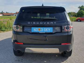 Discovery Sport 2,0 eD4 SE e-Capability SE