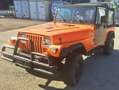 Jeep Wrangler 2,5 Pomarańczowy - thumbnail 1