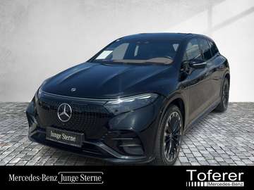 EQS 580 4MATIC SUV KeyGo Shz PTS Ambi Sitzklima