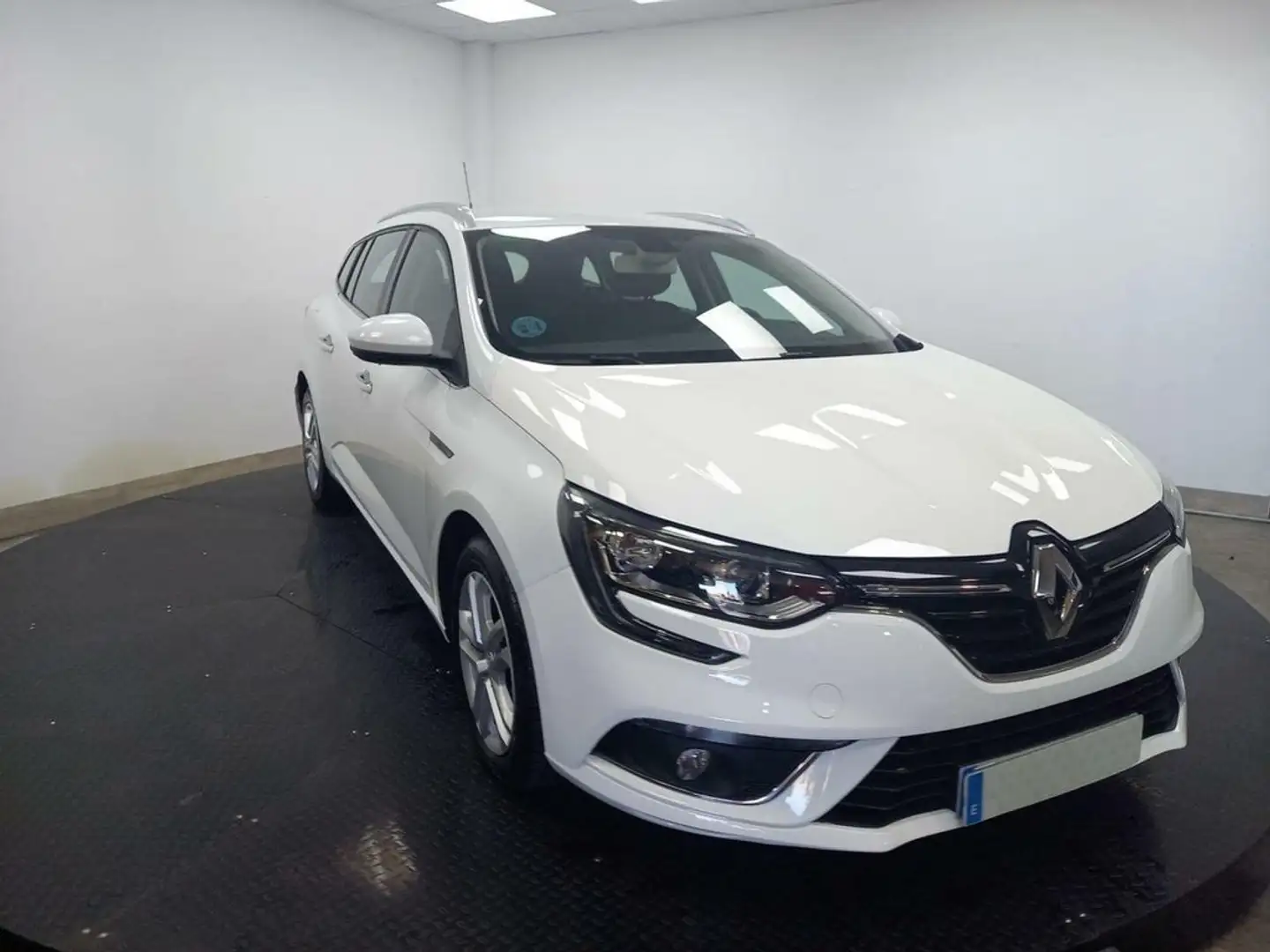 Renault Megane S.T. 1.5dCi Blue Business 85kW Weiß - 2