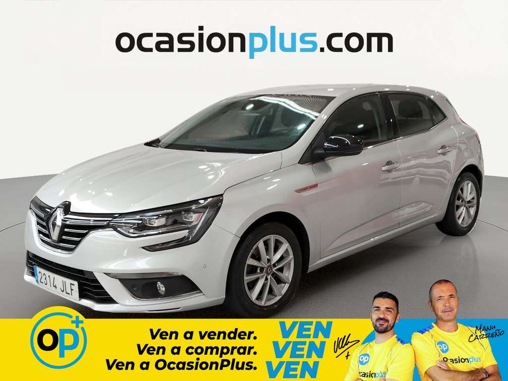 Renault Megane 1.2 TCe Energy Zen 97kW - foto 1