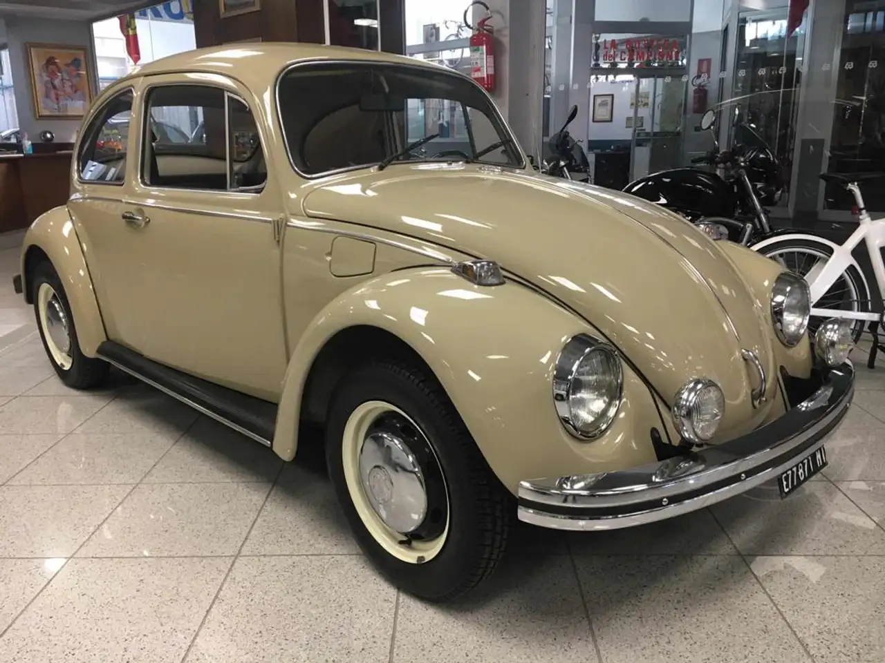 Volkswagen Beetle Maggiolino 1968