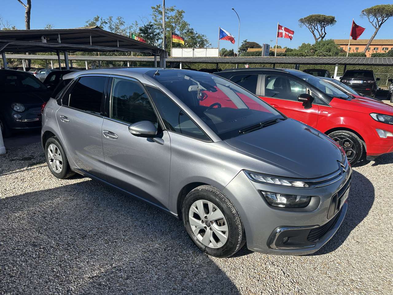 Citroen C4 Picasso C4 Picasso II 2017 1.6 bluehdi Business s