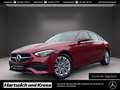 Mercedes-Benz C 200 C 200 4Matic Avantgarde Advanced Plus+Pano+AHK+Standheizung+360°-Kamera+Memory+ Rot - thumbnail 1