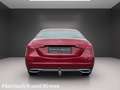 Mercedes-Benz C 200 C 200 4Matic Avantgarde Advanced Plus+Pano+AHK+Standheizung+360°-Kamera+Memory+ Rot - thumbnail 5