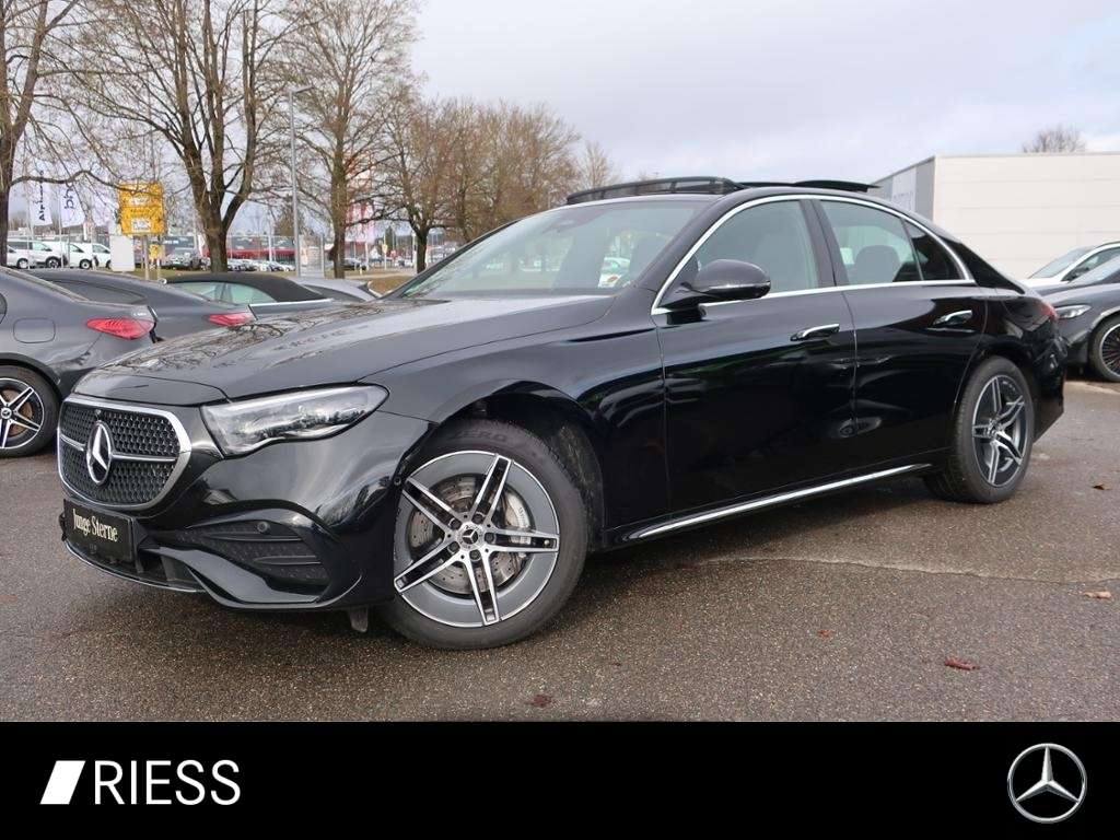 Second hand Mercedes Benz E-Class 