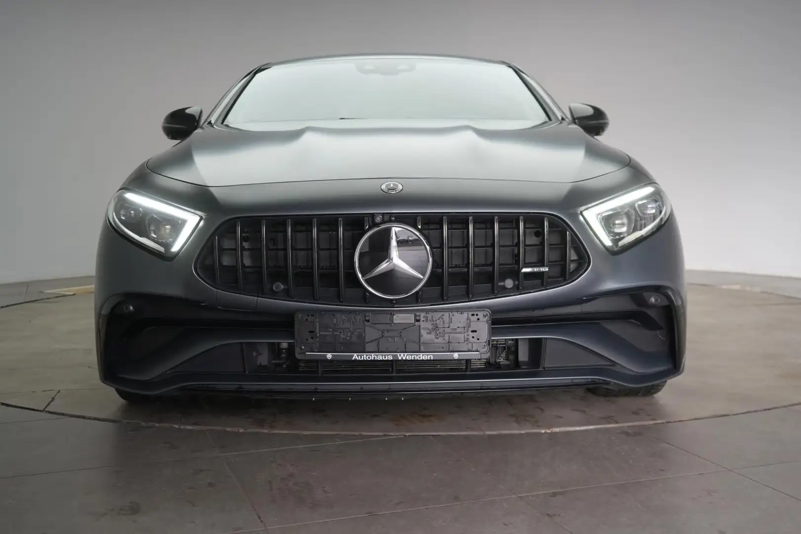 Mercedes-Benz CLS 53 AMG 4Matic+ Speedshift TCT 9G Limited Edi Gris - 2