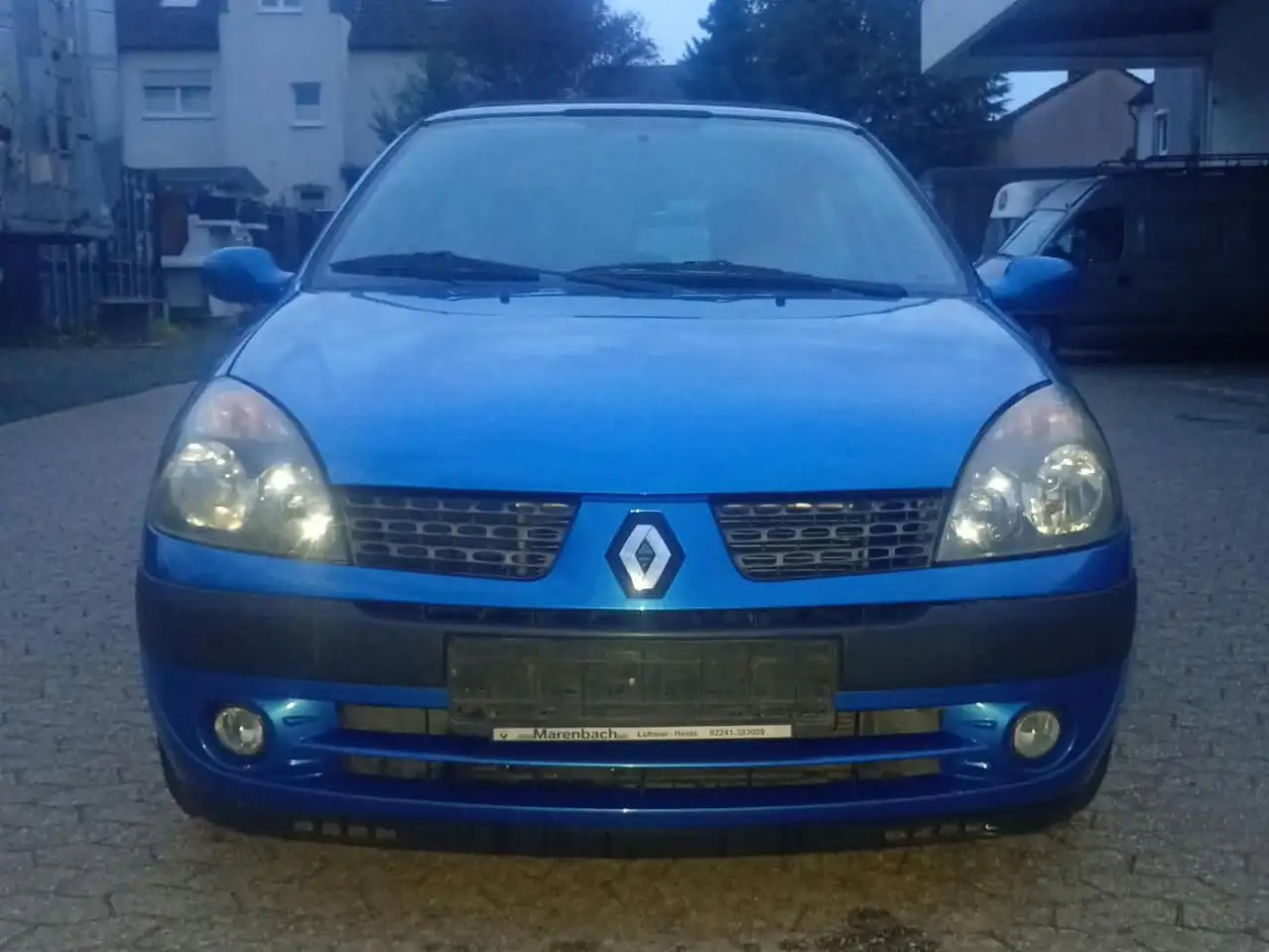 Renault Clio Clio 1.4 16V Privilege — photo 1 of 15