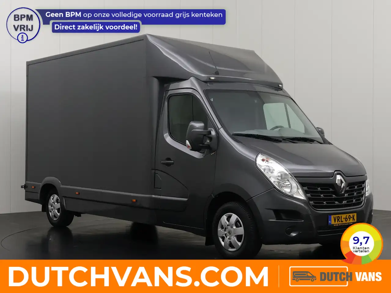 Renault Master