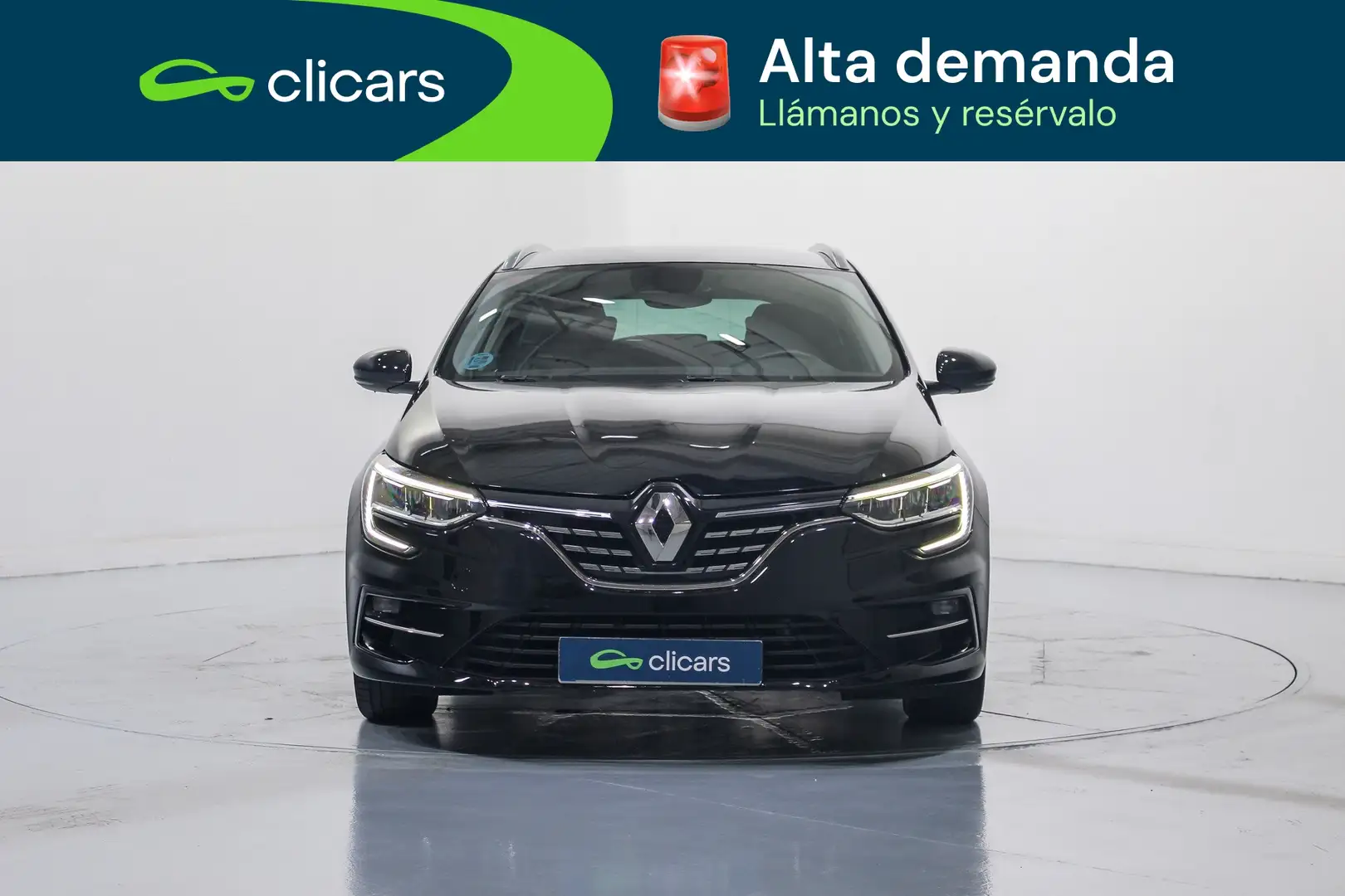 Renault Megane S.T. 1.5dCi Blue Zen 85kW Negro - 2