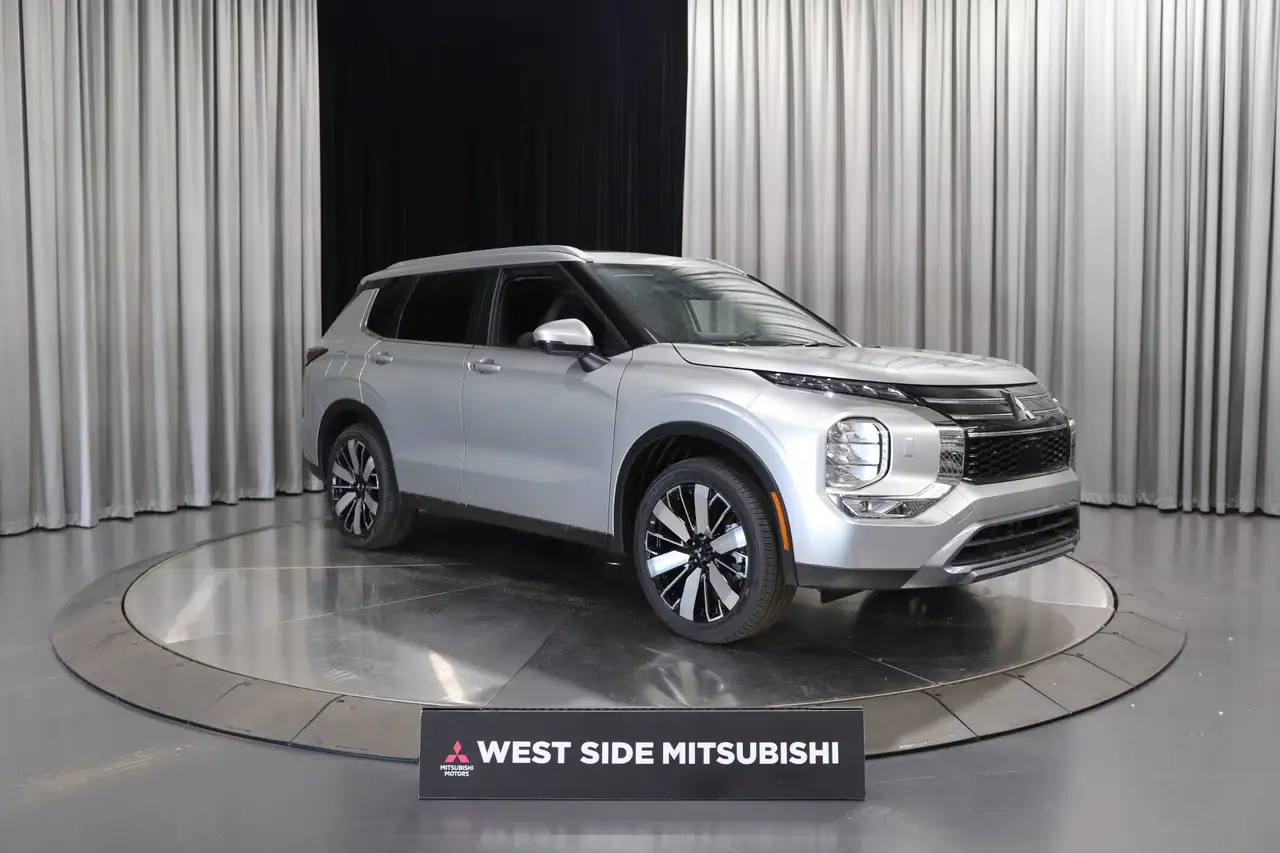 2026 Mitsubishi Outlander