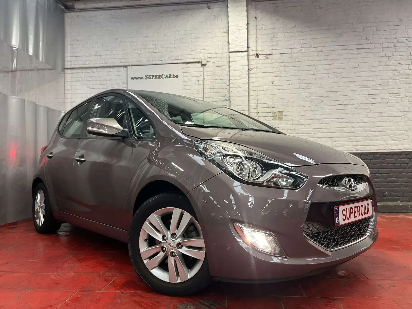 Hyundai iX20 iX20 1.4i *Cruise* Camera*Toit Ouv.*190 € x 48 Brun - 1