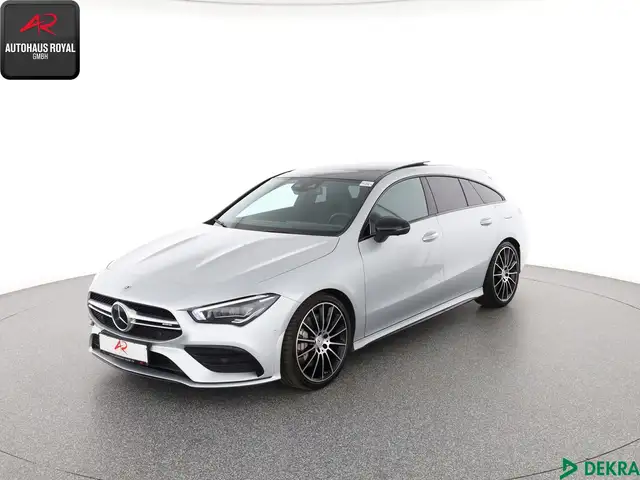 Mercedes-Benz CLA 35 AMG CLA 35 AMG Shooting Brake 4M NIGHT DISTRO,HUD,SH