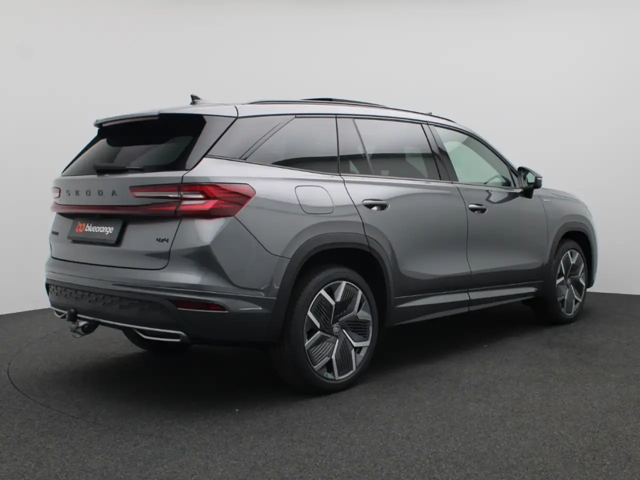 Skoda Kodiaq 2026
