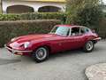 Jaguar E-Type Series 2 4.2 litri coupé (Fixed Head Coupé) Rojo - thumbnail 9