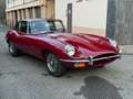 Jaguar E-Type Series 2 4.2 litri coupé (Fixed Head Coupé) Rojo - thumbnail 7