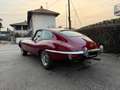 Jaguar E-Type Series 2 4.2 litri coupé (Fixed Head Coupé) Rojo - thumbnail 11