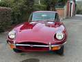 Jaguar E-Type Series 2 4.2 litri coupé (Fixed Head Coupé) Rojo - thumbnail 8