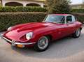 Jaguar E-Type Series 2 4.2 litri coupé (Fixed Head Coupé) Rojo - thumbnail 1