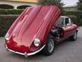 Jaguar E-Type Series 2 4.2 litri coupé (Fixed Head Coupé) Rojo - thumbnail 21