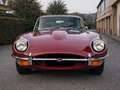 Jaguar E-Type Series 2 4.2 litri coupé (Fixed Head Coupé) Rojo - thumbnail 3