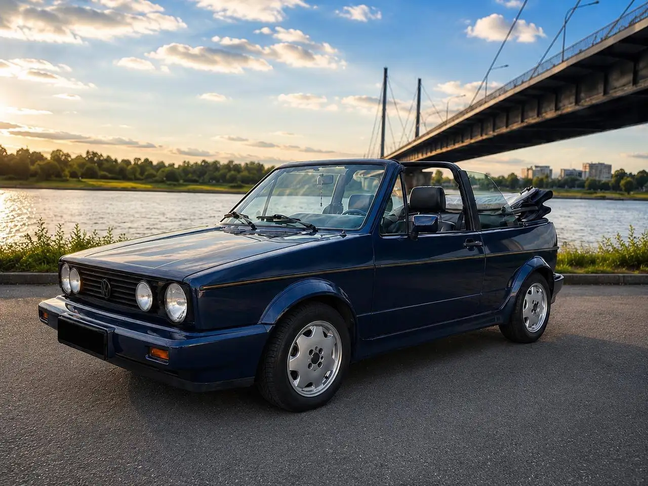 Volkswagen Golf Cabriolet Golf Cabrio Automatik Classicline, foto 1