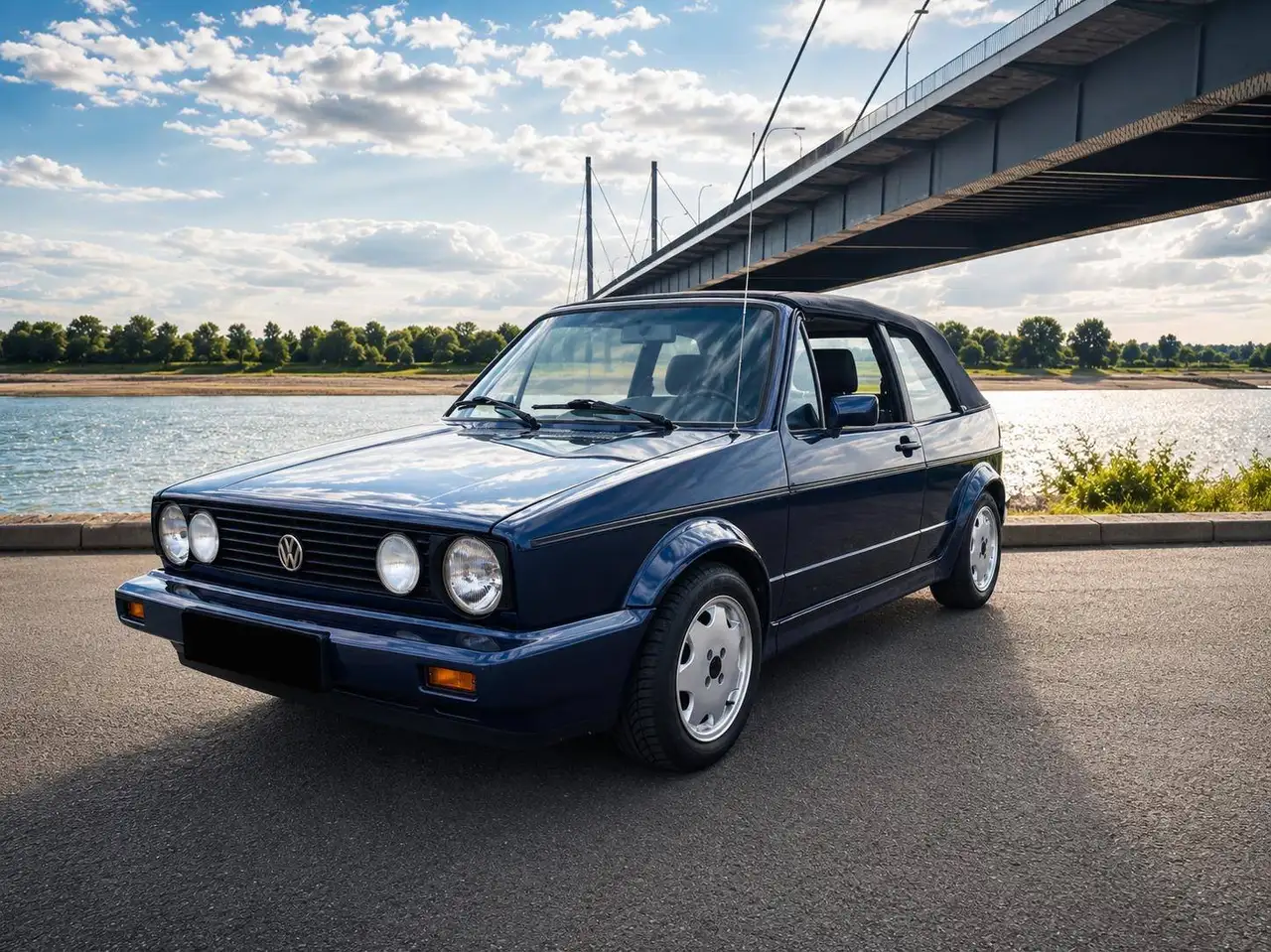 Volkswagen Golf Cabriolet Golf Cabrio Automatik Classicline, foto 2