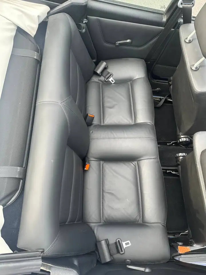 Volkswagen Golf Cabriolet Golf Cabrio Automatik Classicline, foto 4