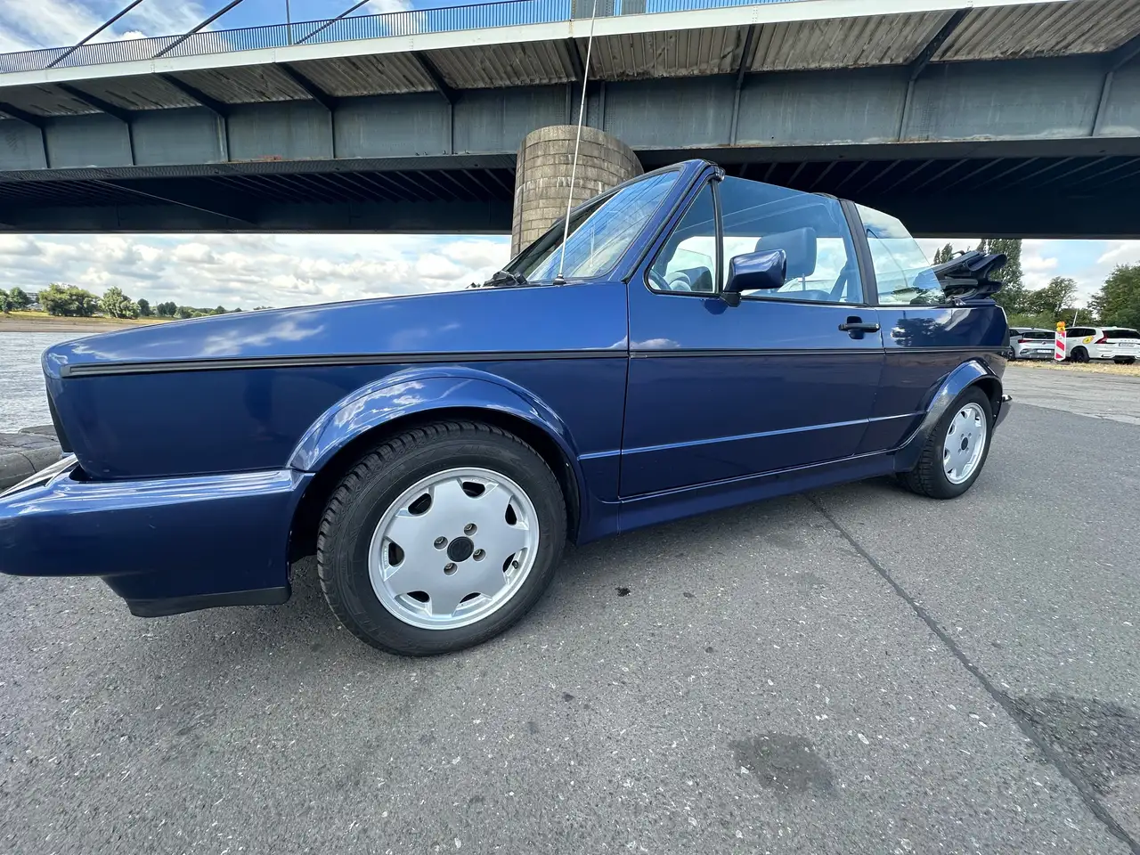 Volkswagen Golf Cabriolet Golf Cabrio Automatik Classicline, foto 10