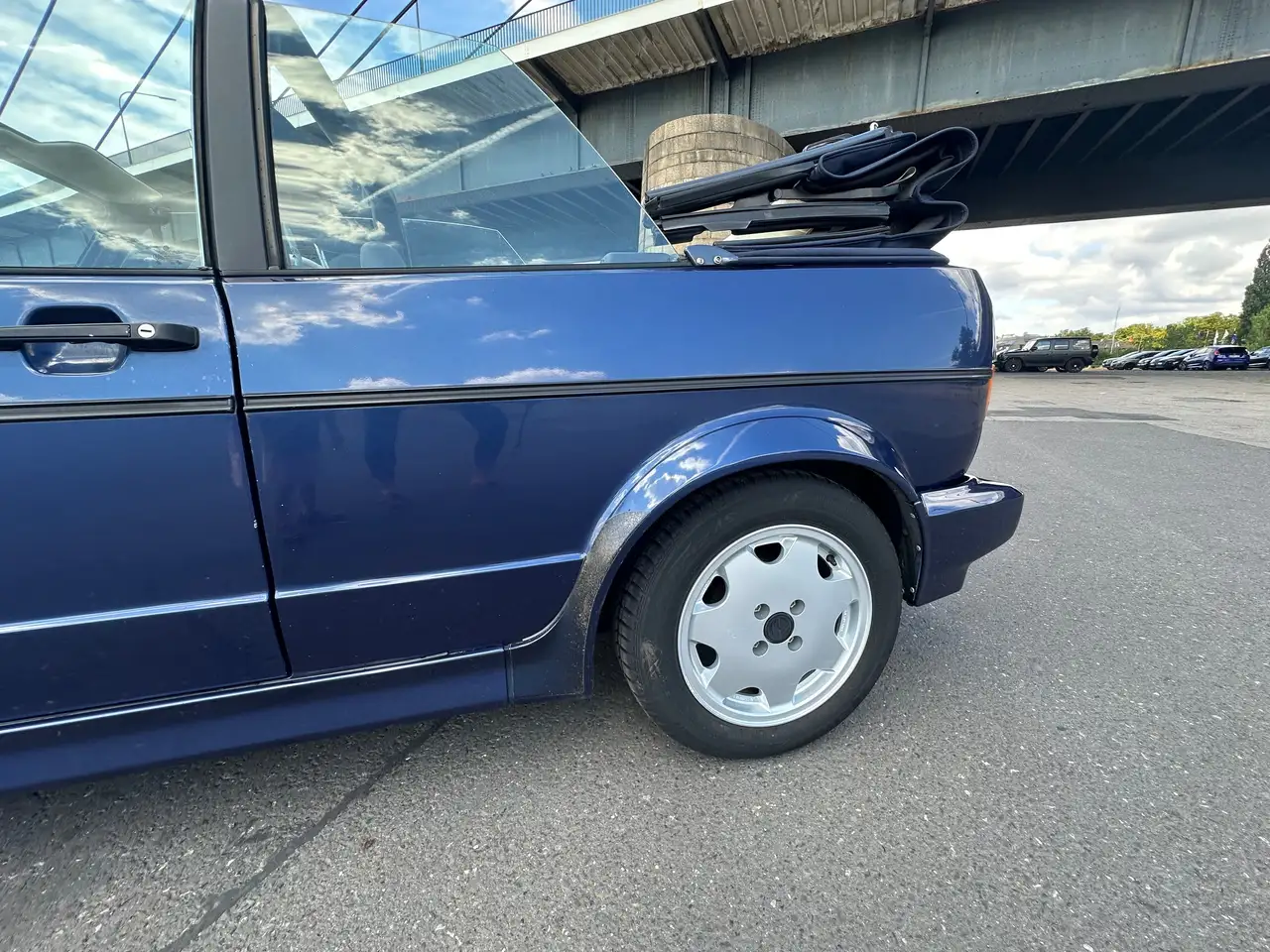 Volkswagen Golf Cabriolet Golf Cabrio Automatik Classicline, foto 9