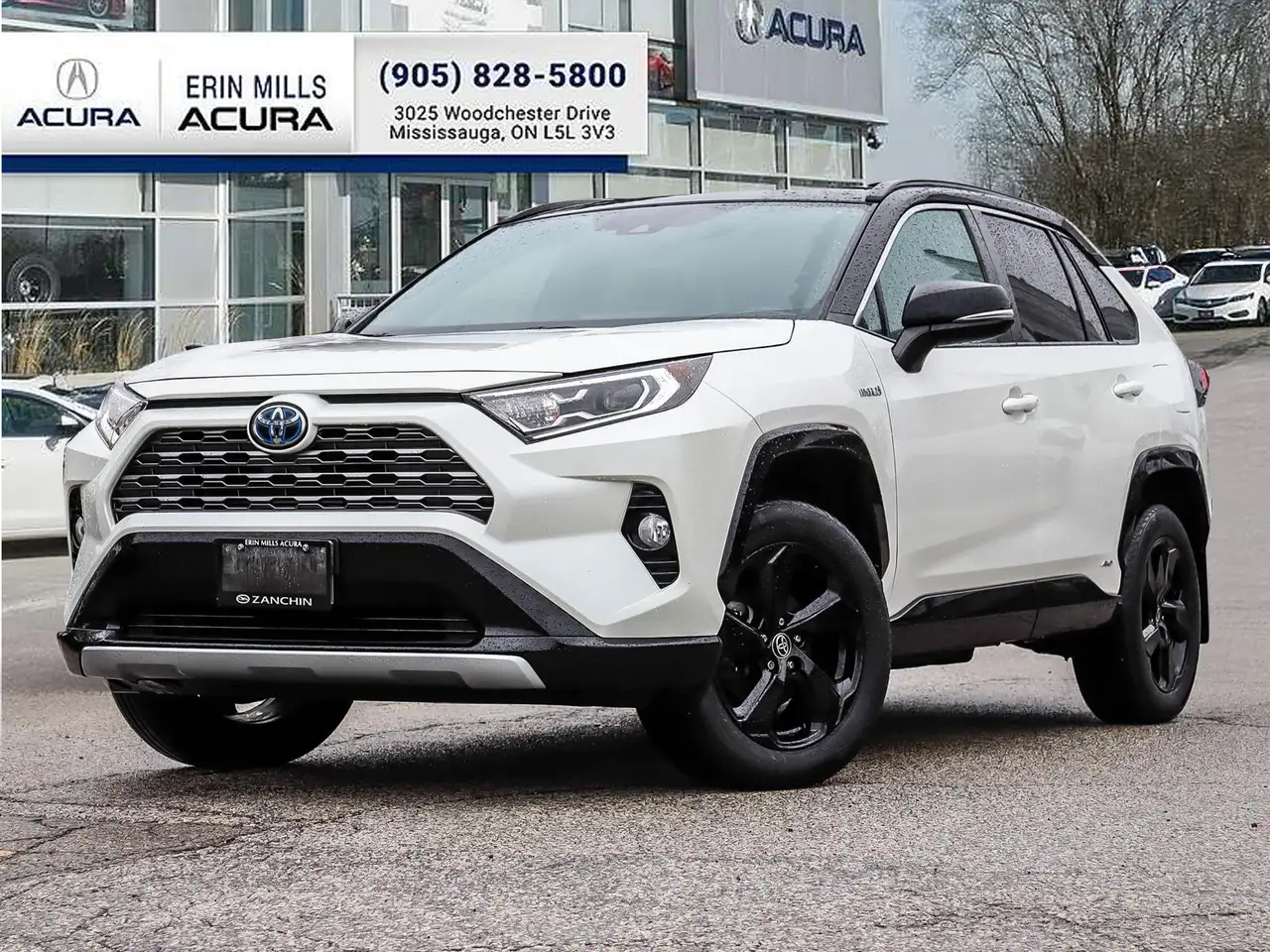 2021 Toyota RAV 4