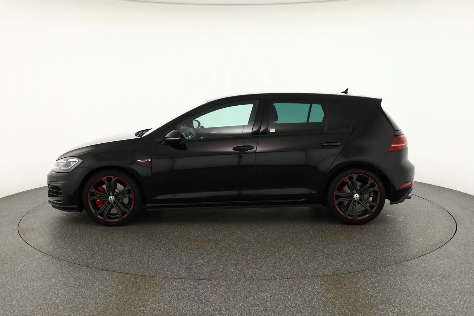 Volkswagen Golf VII 2.0 TSI DSG GTI Performance Sitzheizung Schwarz - 2