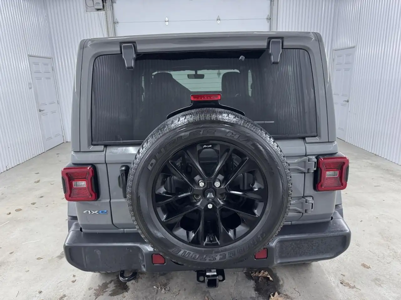 Jeep Wrangler снимка Jeep Wrangler
