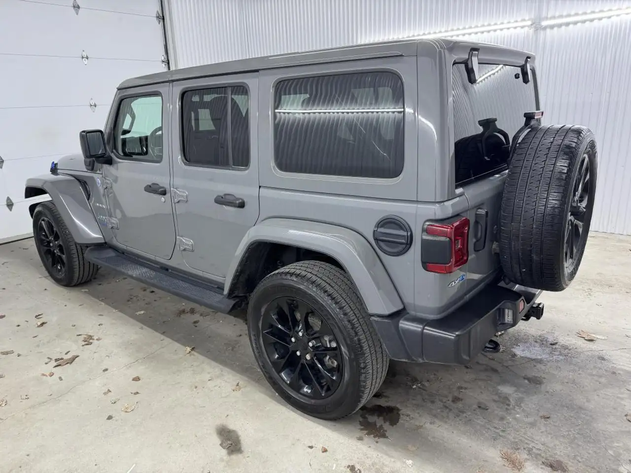 Jeep Wrangler снимка Jeep Wrangler