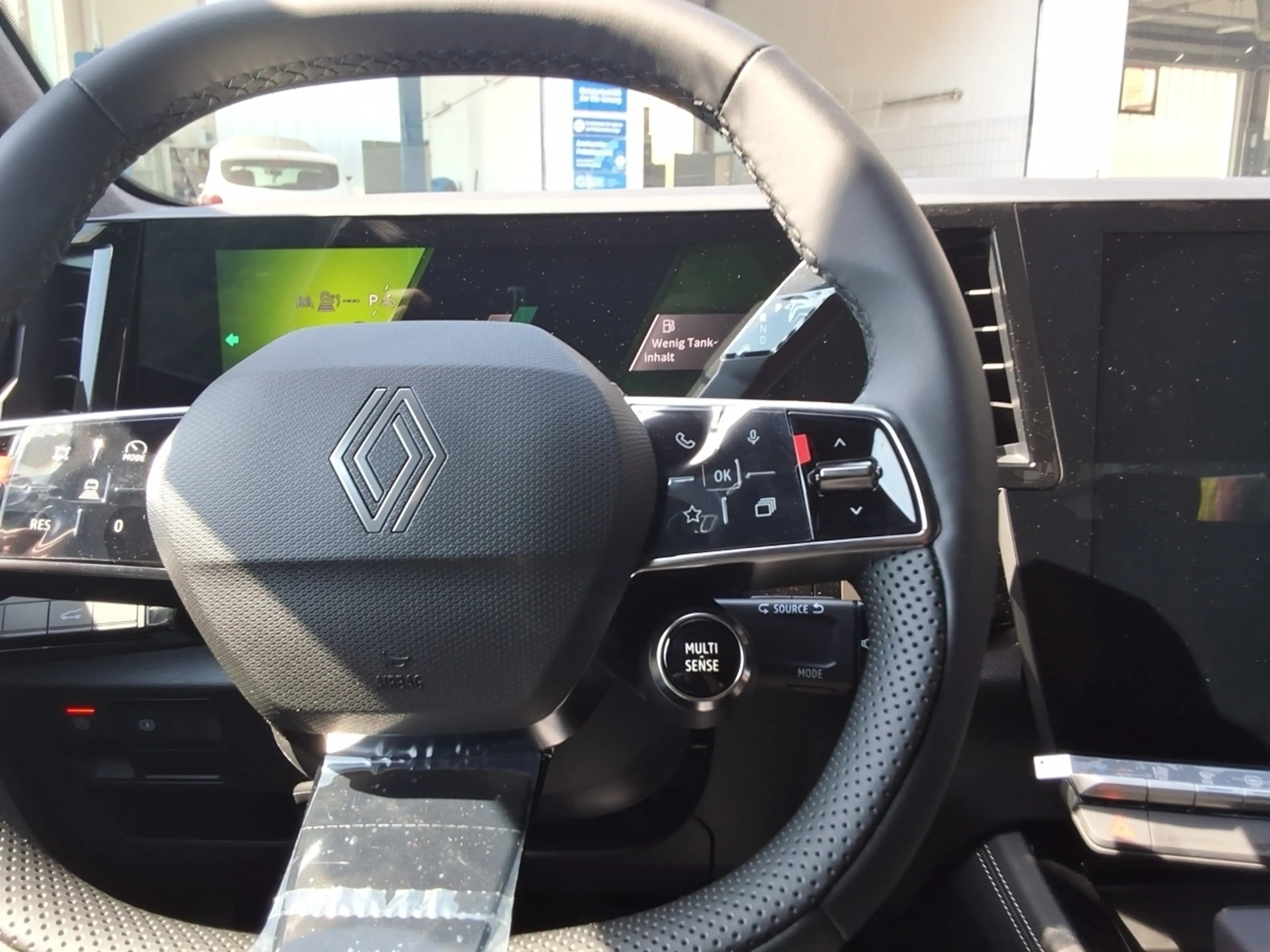 Renault Austral TECHNO MILD HYBRID 150 AUTOMATIK — photo 8