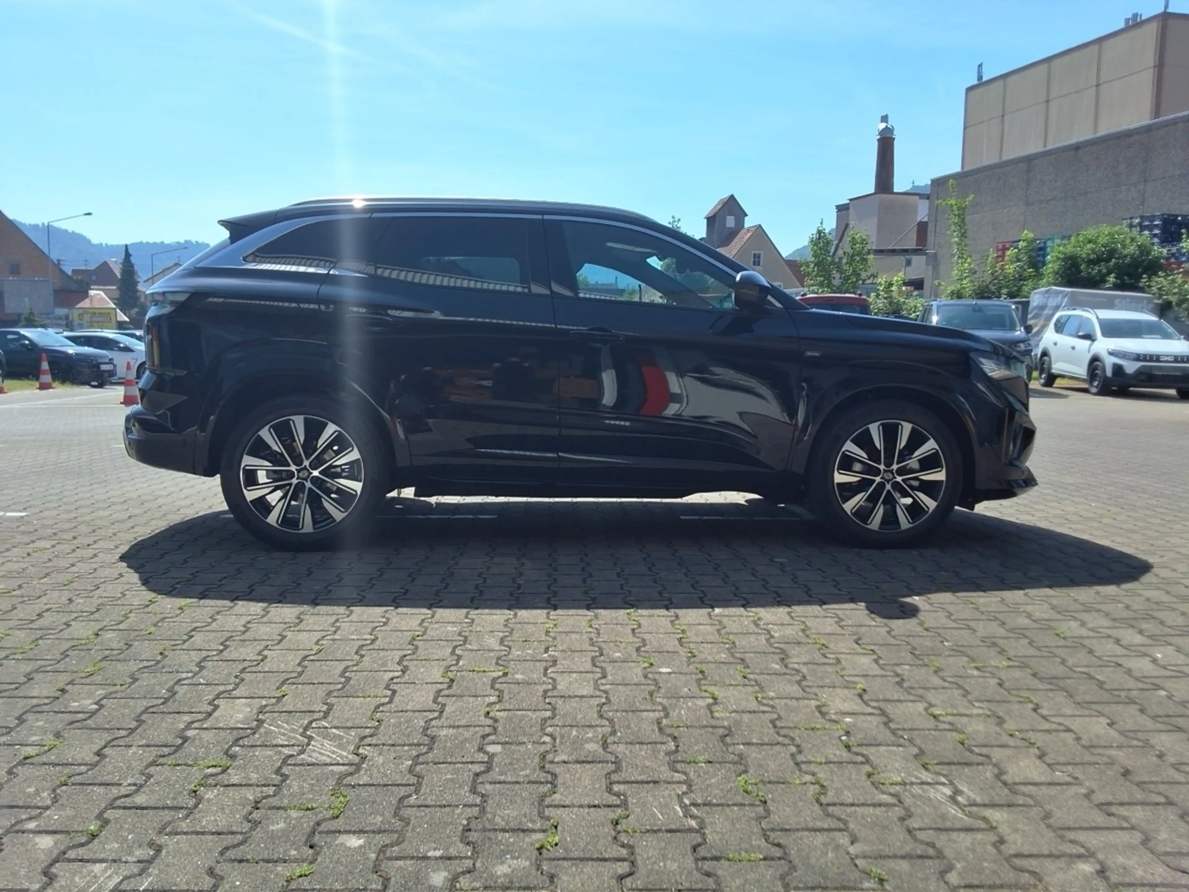 Renault Austral TECHNO MILD HYBRID 150 AUTOMATIK — photo 5
