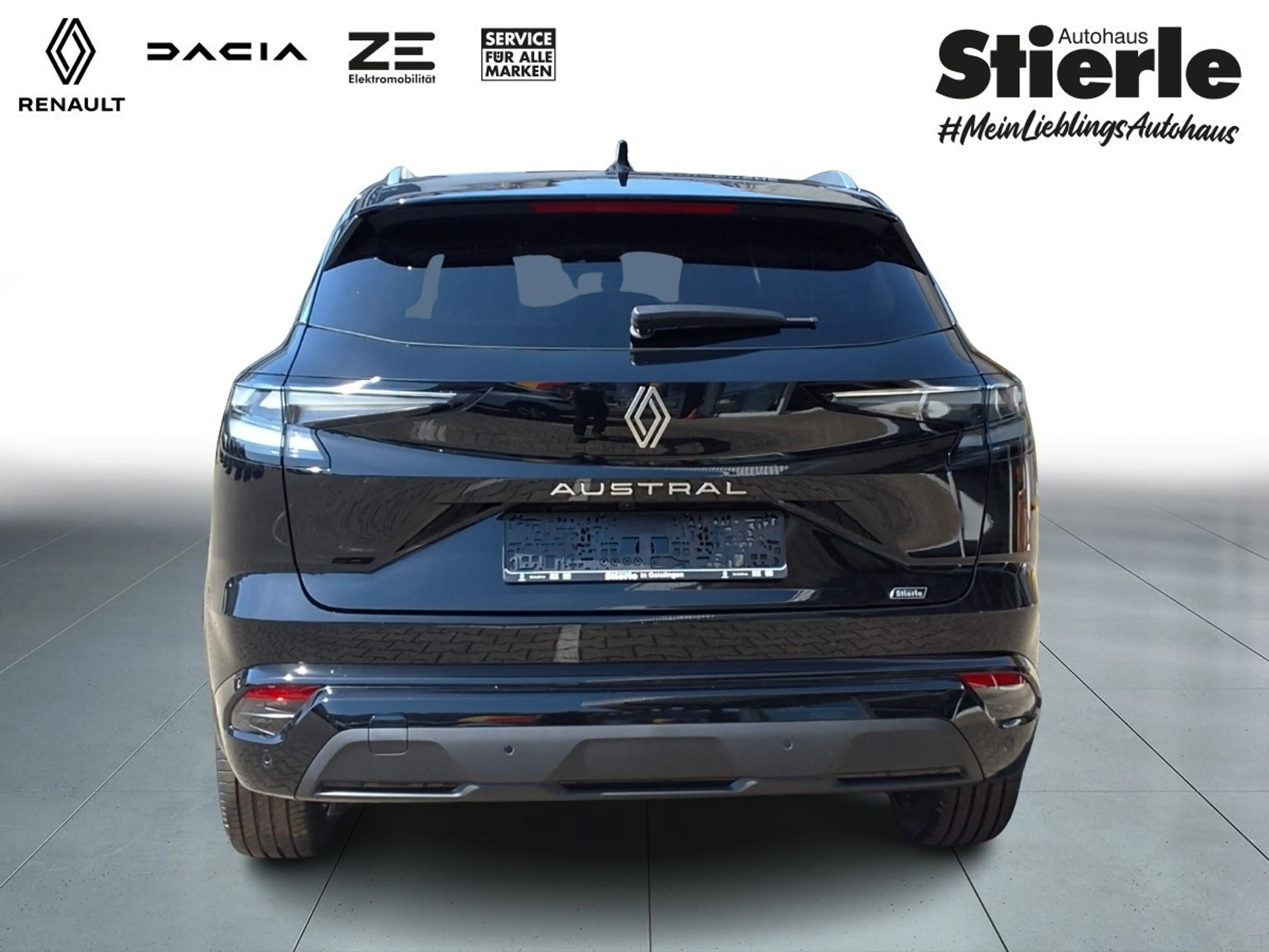 Renault Austral TECHNO MILD HYBRID 150 AUTOMATIK — photo 3