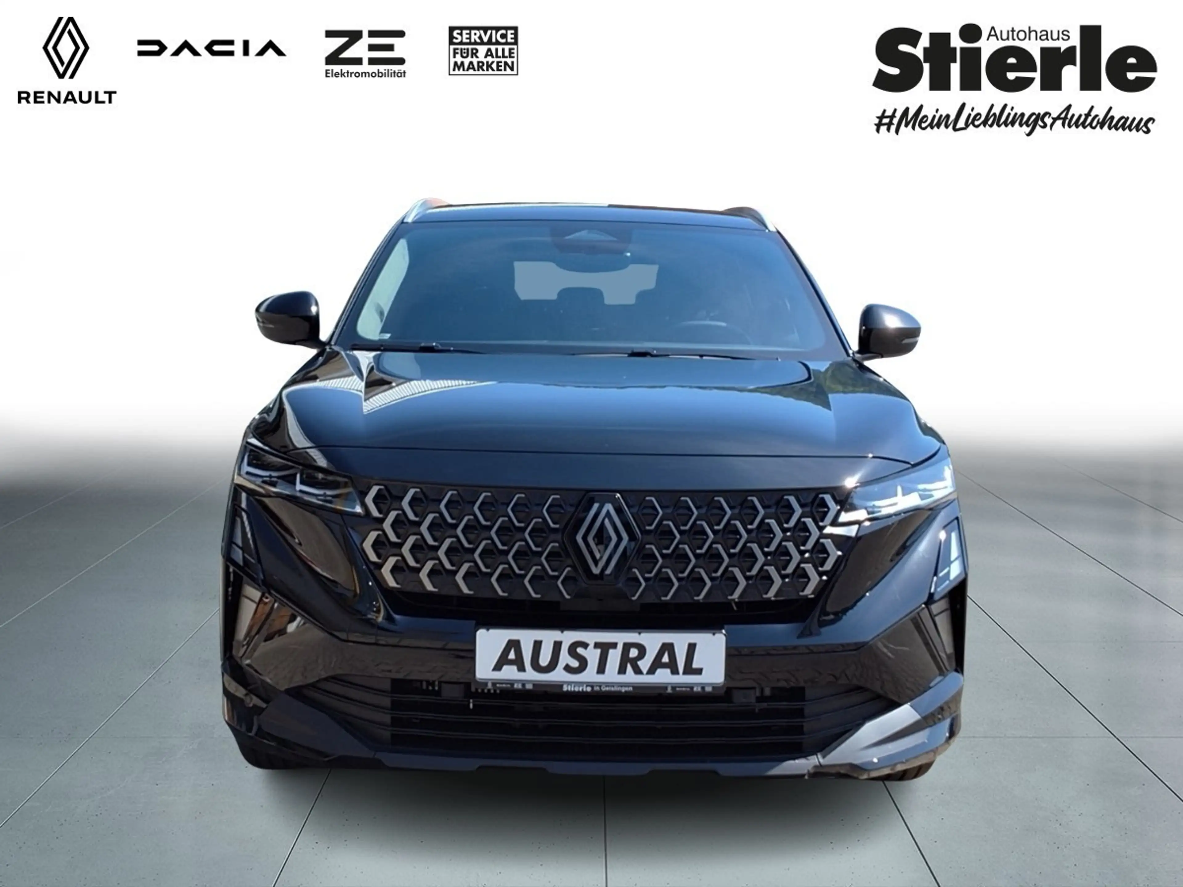Renault Austral TECHNO MILD HYBRID 150 AUTOMATIK — photo 2