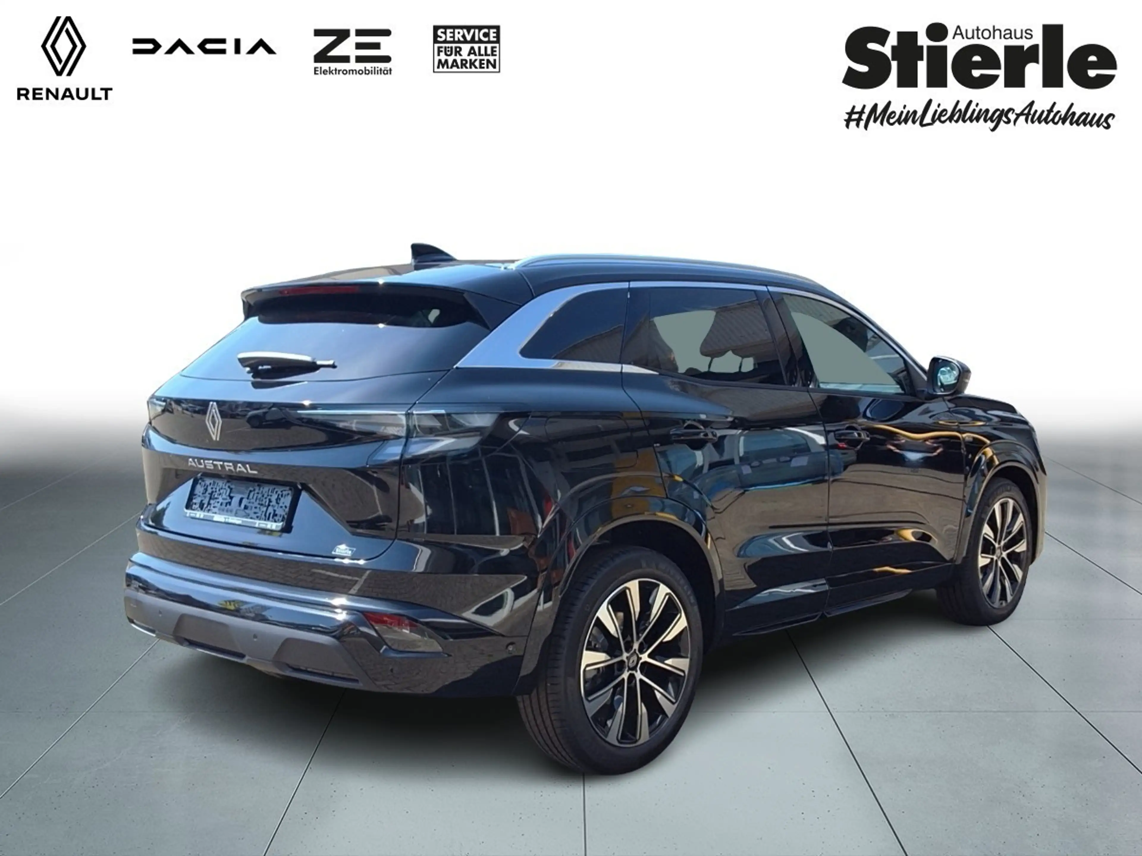 Renault Austral TECHNO MILD HYBRID 150 AUTOMATIK — photo 4