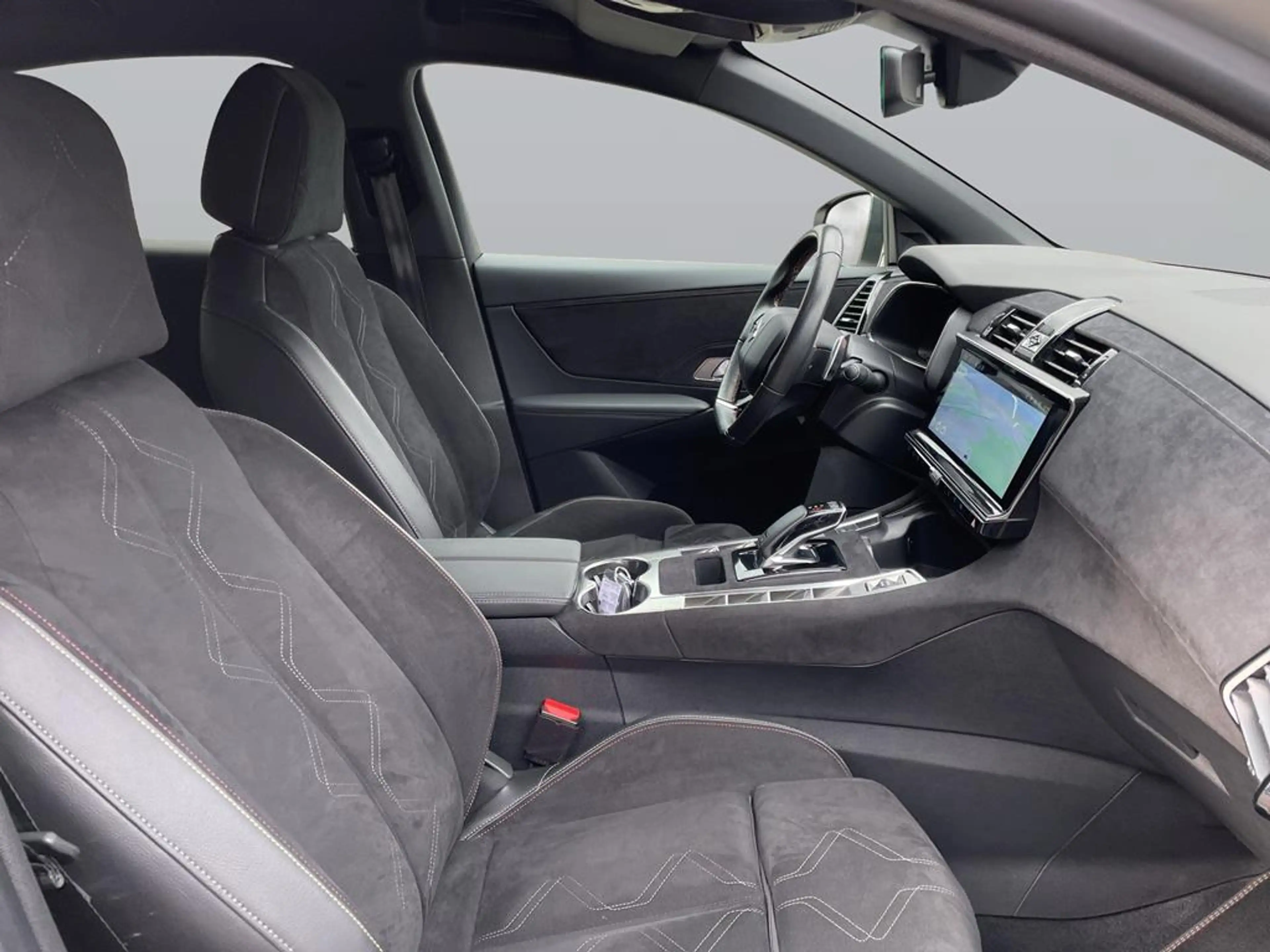DS Automobiles DS 7 Crossback DS7 Performance Line+ Blue HDI 130 — photo 11