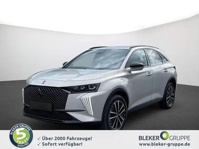 DS Automobiles DS 7