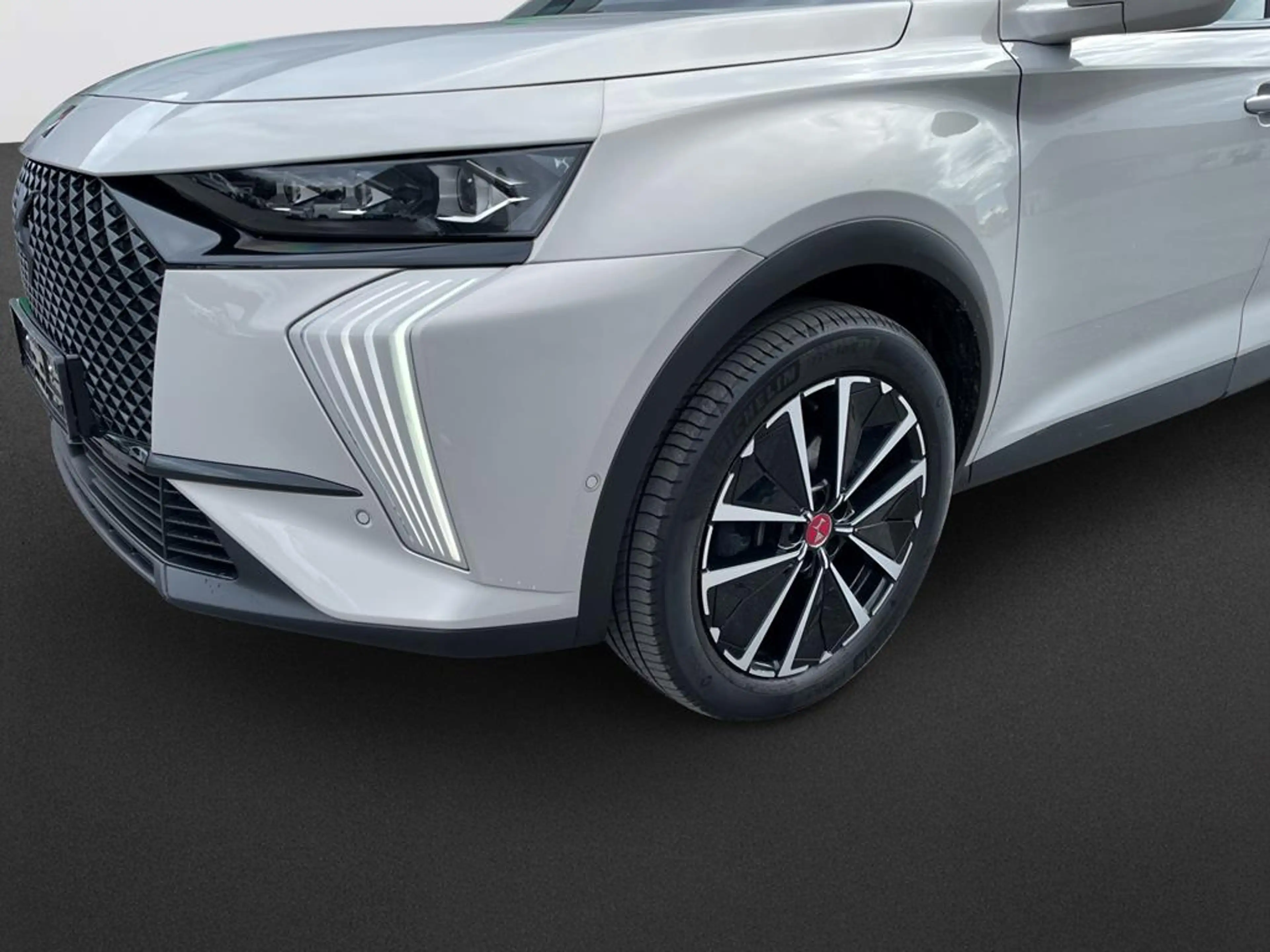 DS Automobiles DS 7 Crossback DS7 Performance Line+ Blue HDI 130 — photo 9