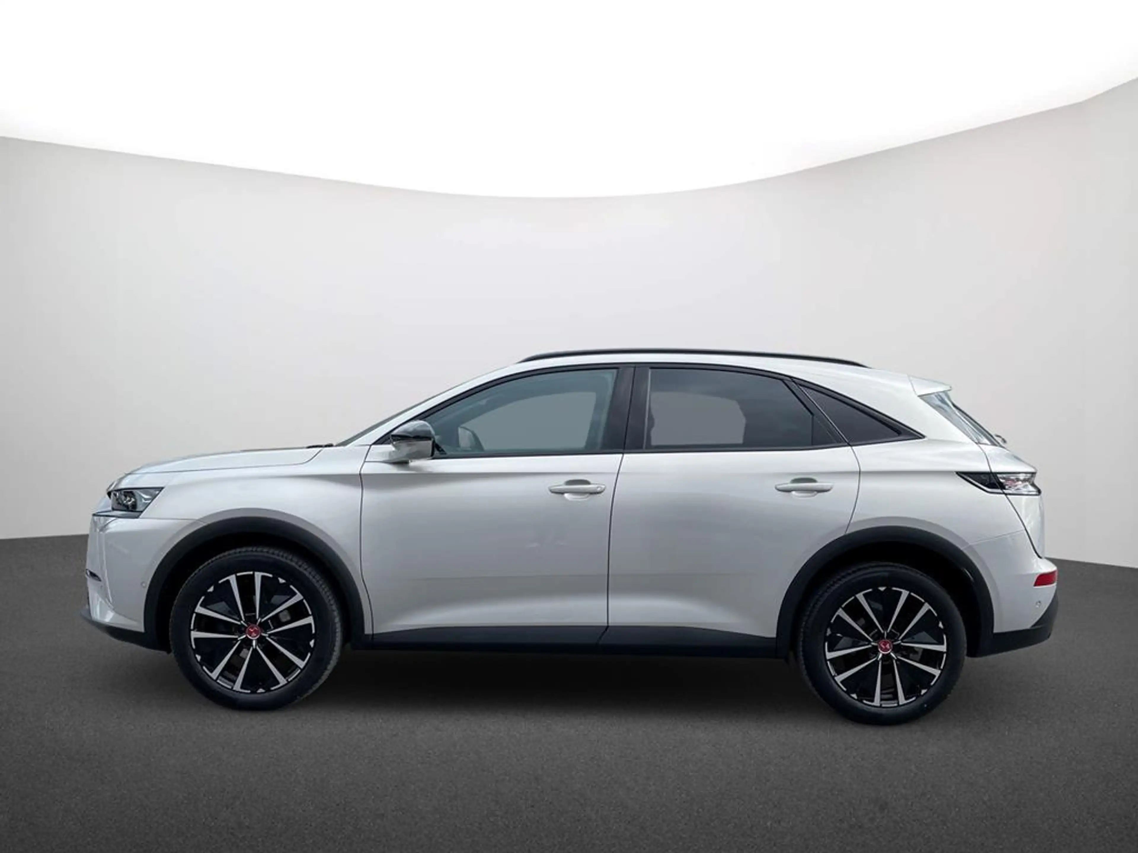 DS Automobiles DS 7 Crossback DS7 Performance Line+ Blue HDI 130 — photo 4