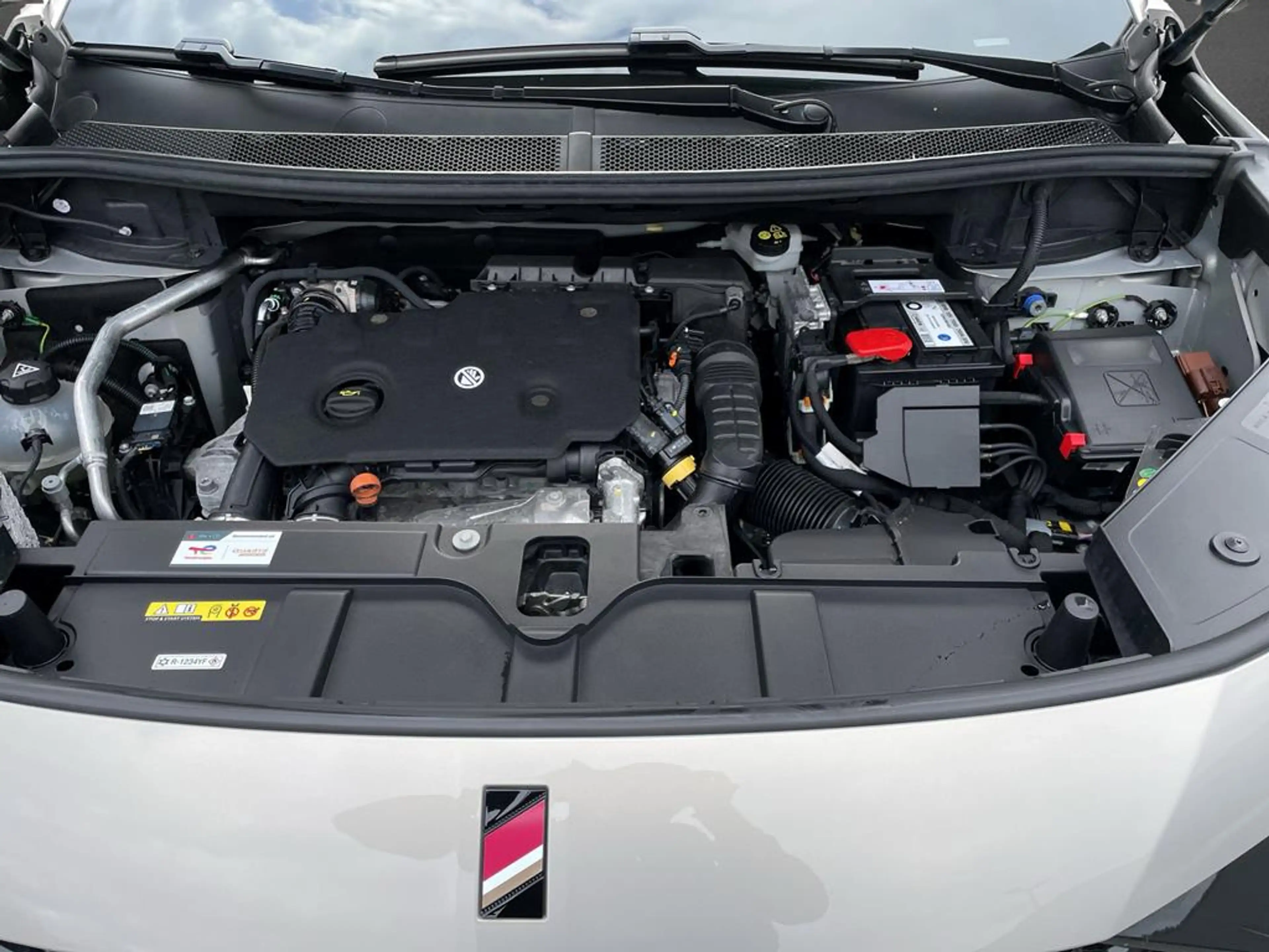 DS Automobiles DS 7 Crossback DS7 Performance Line+ Blue HDI 130 — photo 5